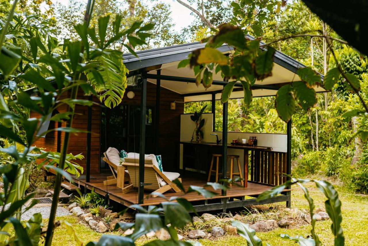 Cape Trib Farm Bed & Breakfast Cape Tribulation Exterior foto