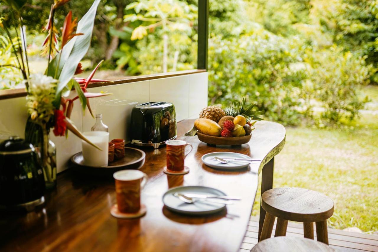 Cape Trib Farm Bed & Breakfast Cape Tribulation Exterior foto