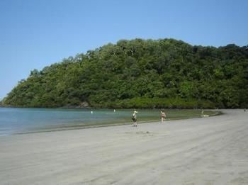 Cape Trib Farm Bed & Breakfast Cape Tribulation Exterior foto